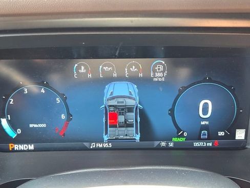 Used 2025 Ford F150 King Ranch AWD/4WD image 28
