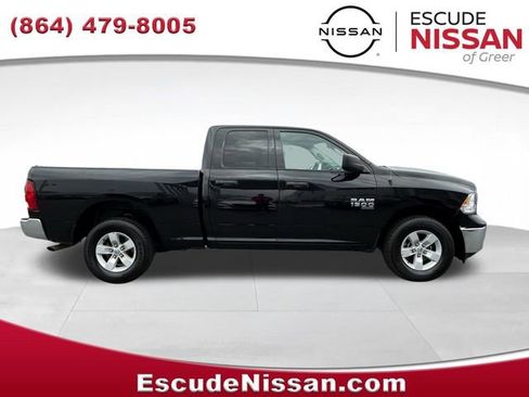 Used 2024 RAM 1500 Classic SLT image 2