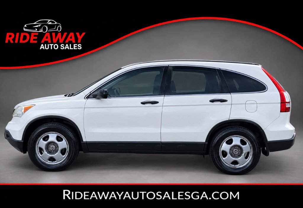 Used 2007 Honda CR-V LX image 1