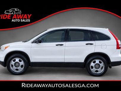 Used 2007 Honda CR-V LX