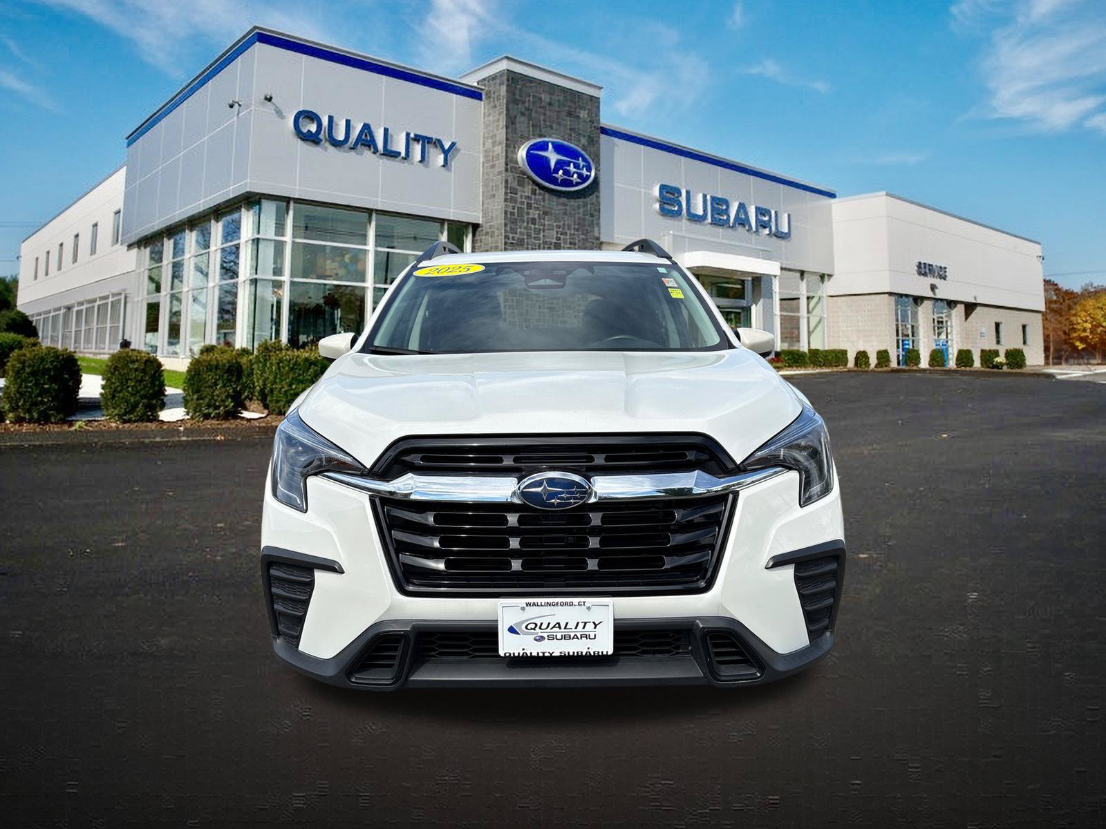 Used 2025 Subaru Ascent Premium AWD/4WD image 6