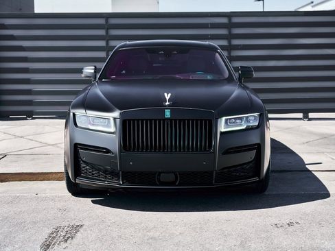 Used 2024 Rolls-Royce Ghost Base image 16