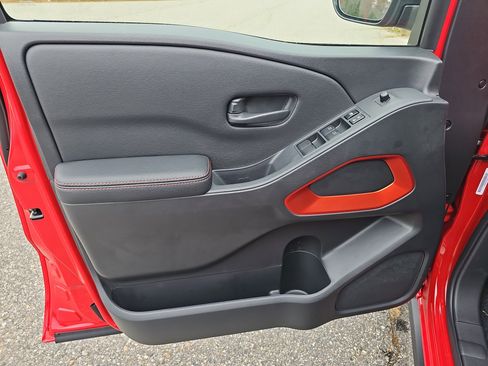 New 2026 Nissan Frontier PRO-4X w/ Pro-4x Convenience Package image 17