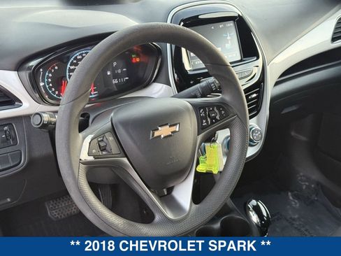 Used 2018 Chevrolet Spark LT image 20