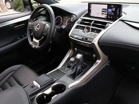 Used 2019 Lexus NX 300 F Sport w/ F Sport Premium Package AWD/4WD image 13