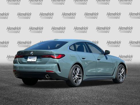 Certified 2026 BMW 430i xDrive w/ Premium Package AWD/4WD image 5