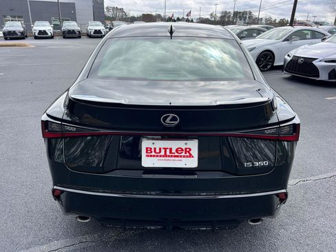 Used 2025 Lexus IS 350 F Sport image 7