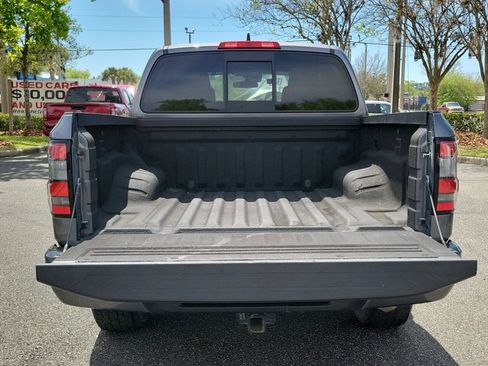 Used 2022 Nissan Frontier PRO-4X w/ Technology Package image 8