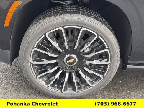 New 2026 Chevrolet Tahoe High Country AWD/4WD image 33