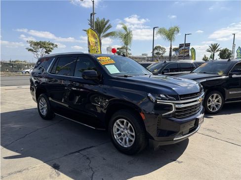 Used 2021 Chevrolet Tahoe LT RWD image 7