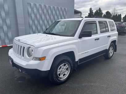 Used 2016 Jeep Patriot Sport