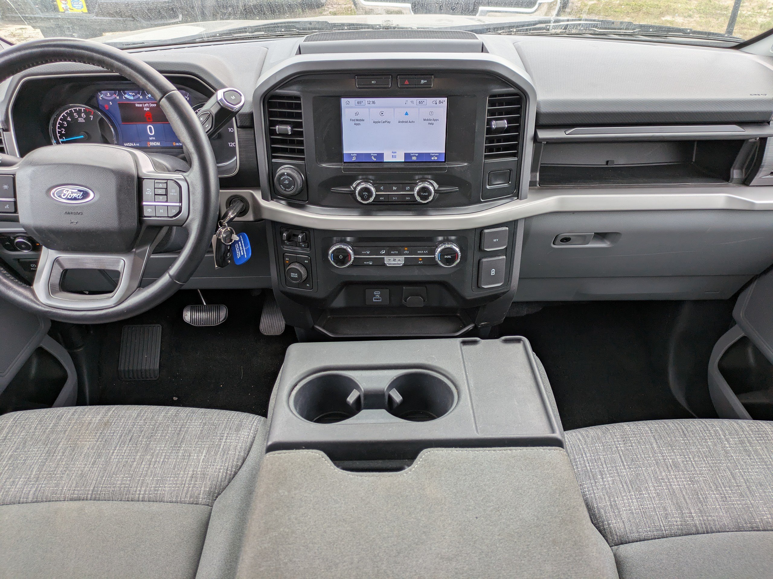 Used 2022 Ford F150 XLT w/ Equipment Group 301A Mid AWD/4WD image 14
