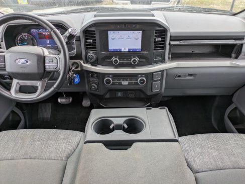 Used 2022 Ford F150 XLT w/ Equipment Group 301A Mid AWD/4WD image 14
