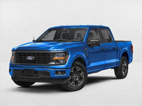 New 2026 Ford F150 STX w/ Equipment Group 200A RWD image 1