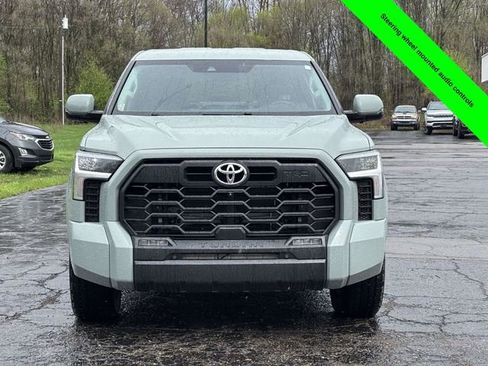 Used 2023 Toyota Tundra SR5 w/ TRD Sport Premium Package image 34