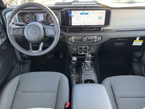 New 2026 Jeep Wrangler Sport S image 9