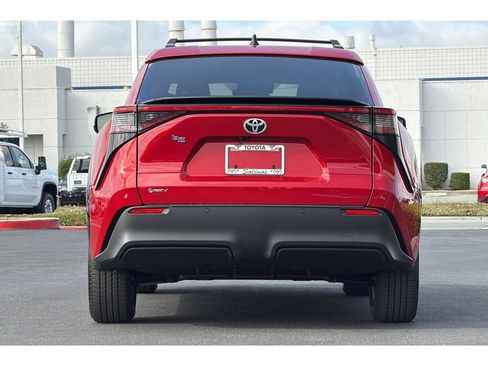 New 2026 Toyota bZ FWD image 4