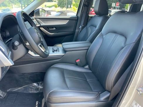 Certified 2025 MAZDA CX-90 Plug-In Hybrid w/Premium Sport AWD/4WD image 7