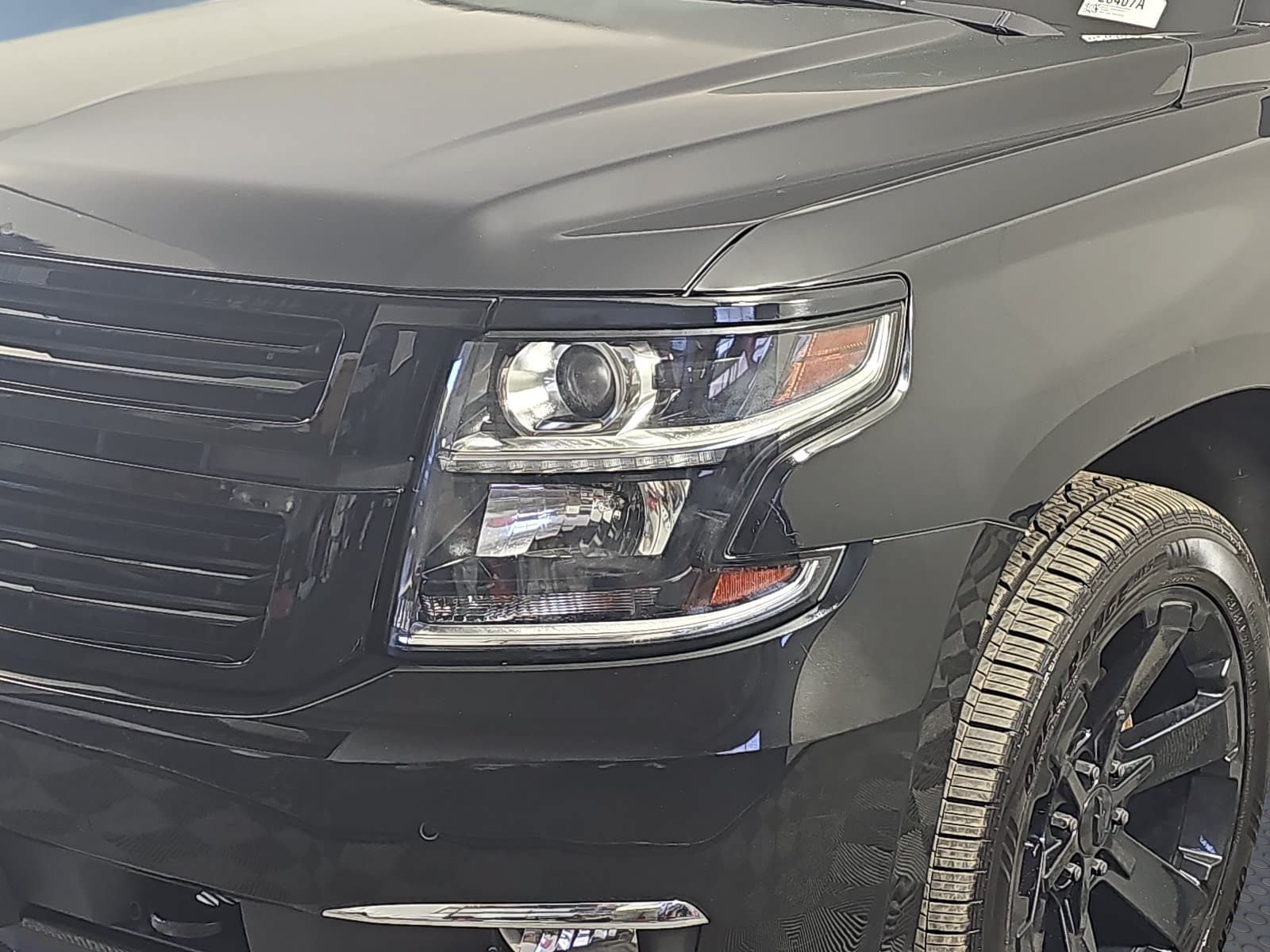 Used 2017 Chevrolet Tahoe Premier w/ Max Trailering Package AWD/4WD image 25