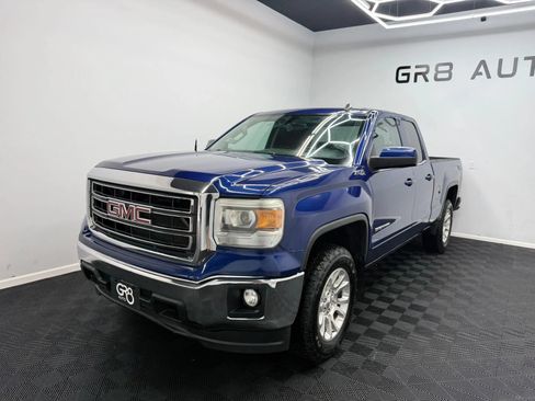 Used 2014 GMC Sierra 1500 SLE w/ SLE Value Package AWD/4WD image 3