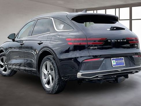 New 2026 Genesis GV70 2.5T Select AWD/4WD image 3