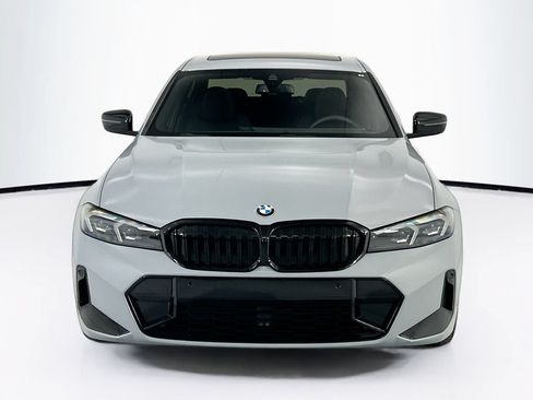 Used 2026 BMW 330i Sedan w/ M Sport Package RWD image 2