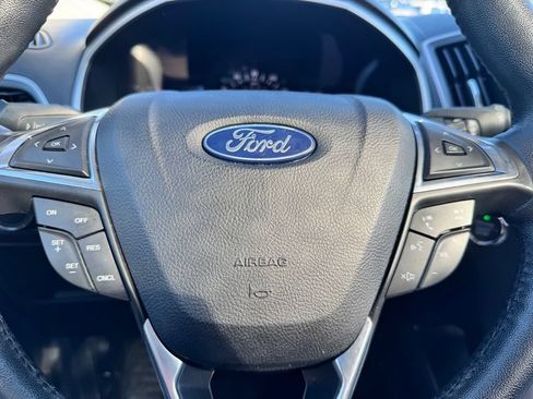 Used 2021 Ford Edge SEL AWD/4WD image 16