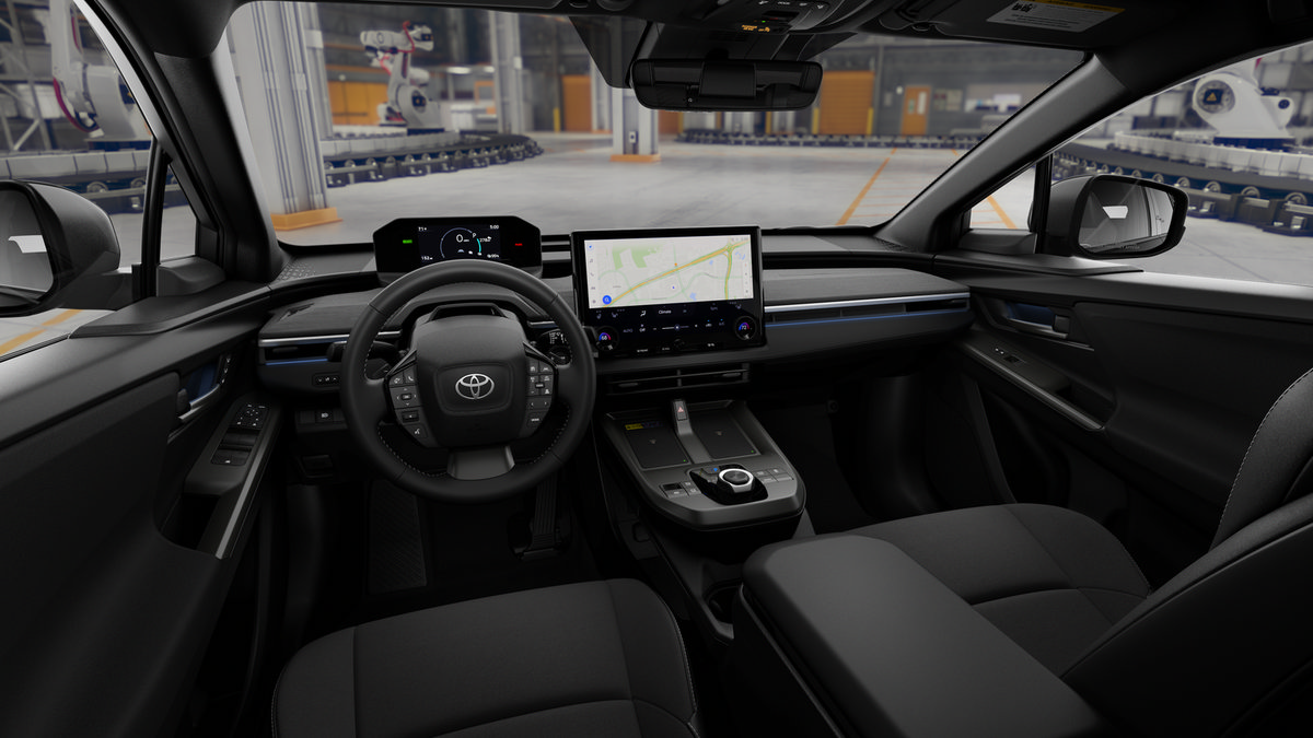 New 2027 Toyota C-HR AWD/4WD image 20