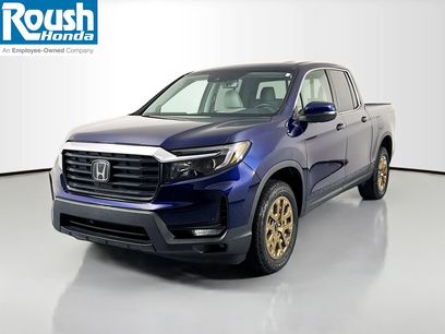 Certified 2023 Honda Ridgeline RTL