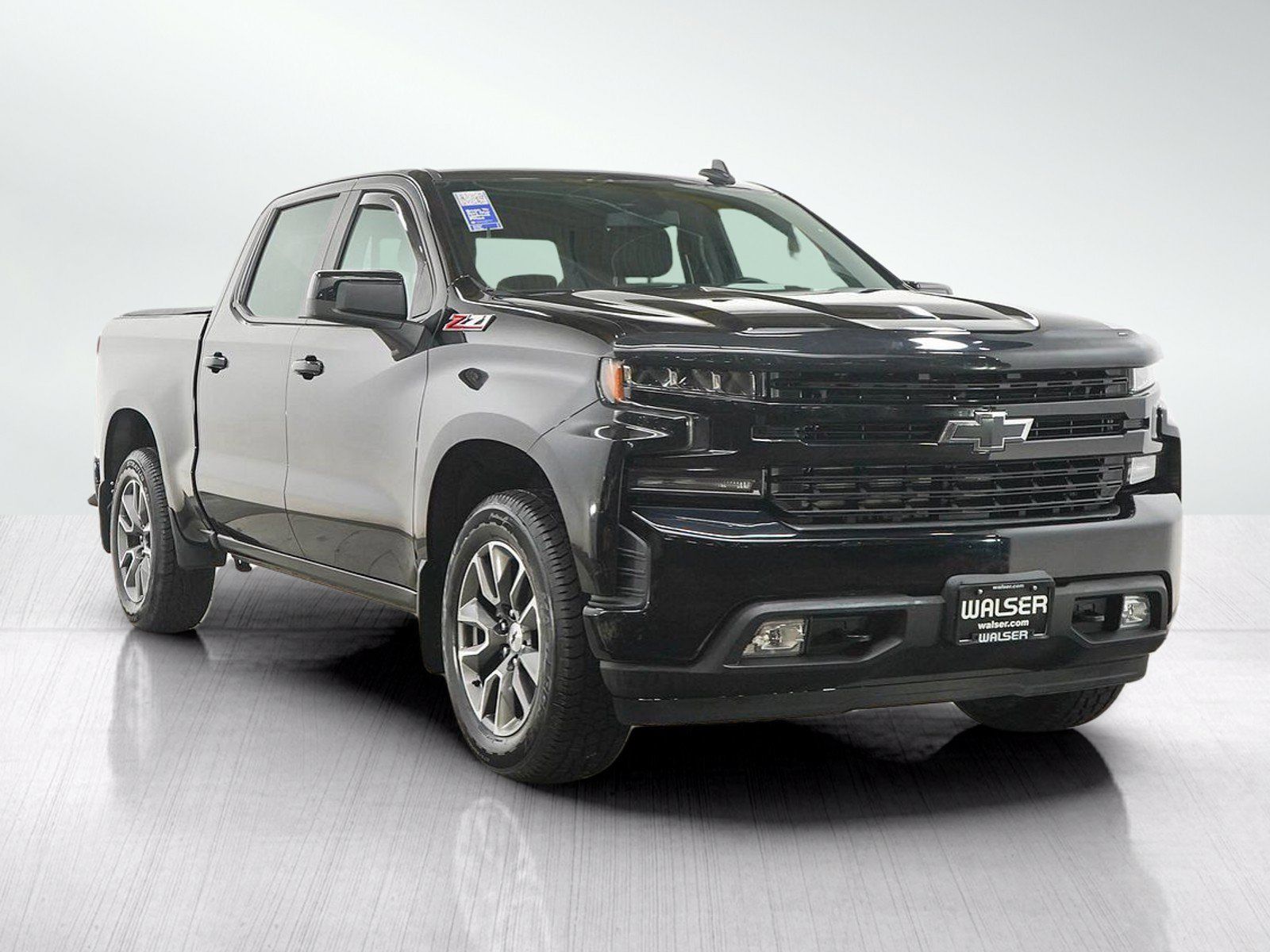 Used 2021 Chevrolet Silverado 1500 RST w/ All Star Edition Plus AWD/4WD image 7