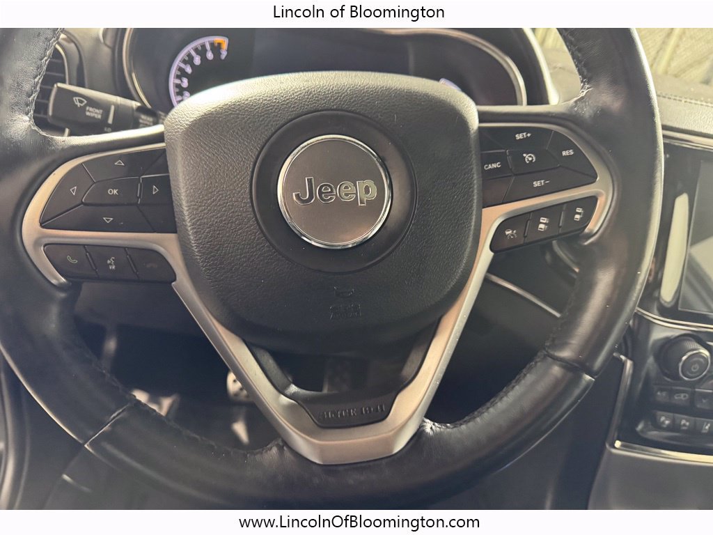 Used 2019 Jeep Grand Cherokee High Altitude AWD/4WD image 20