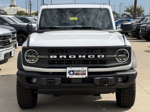 New 2025 Ford Bronco Big Bend w/ Black Diamond Package image 38