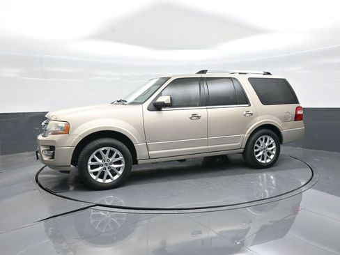 Used 2017 Ford Expedition Limited w/ Equipment Group 301A image 20