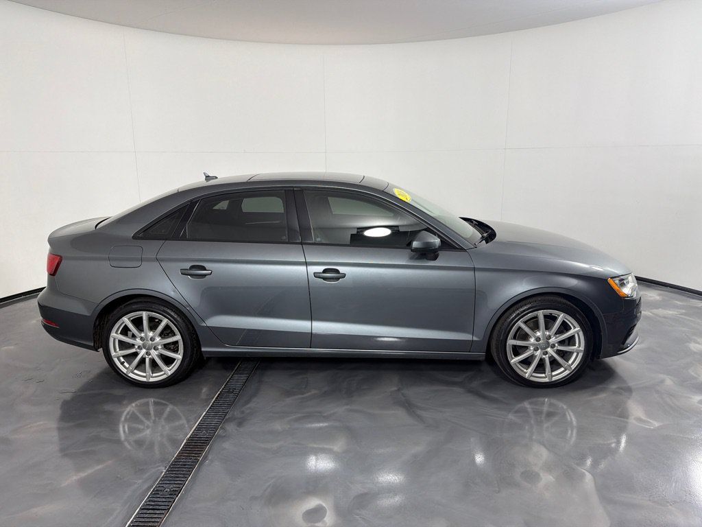 Used 2016 Audi A3 2.0T Premium w/ Audi MMI Navigation Plus AWD/4WD image 4