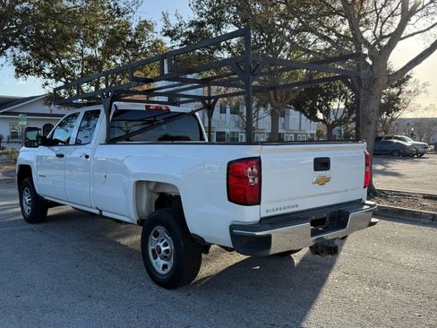 Used 2019 Chevrolet Silverado 2500 W/T w/ WT Convenience Package image 8