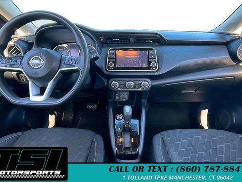 Used 2022 Nissan Kicks S image 16