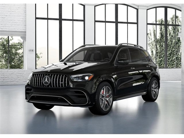 Certified 2025 Mercedes-Benz GLE 63 AMG S image 40