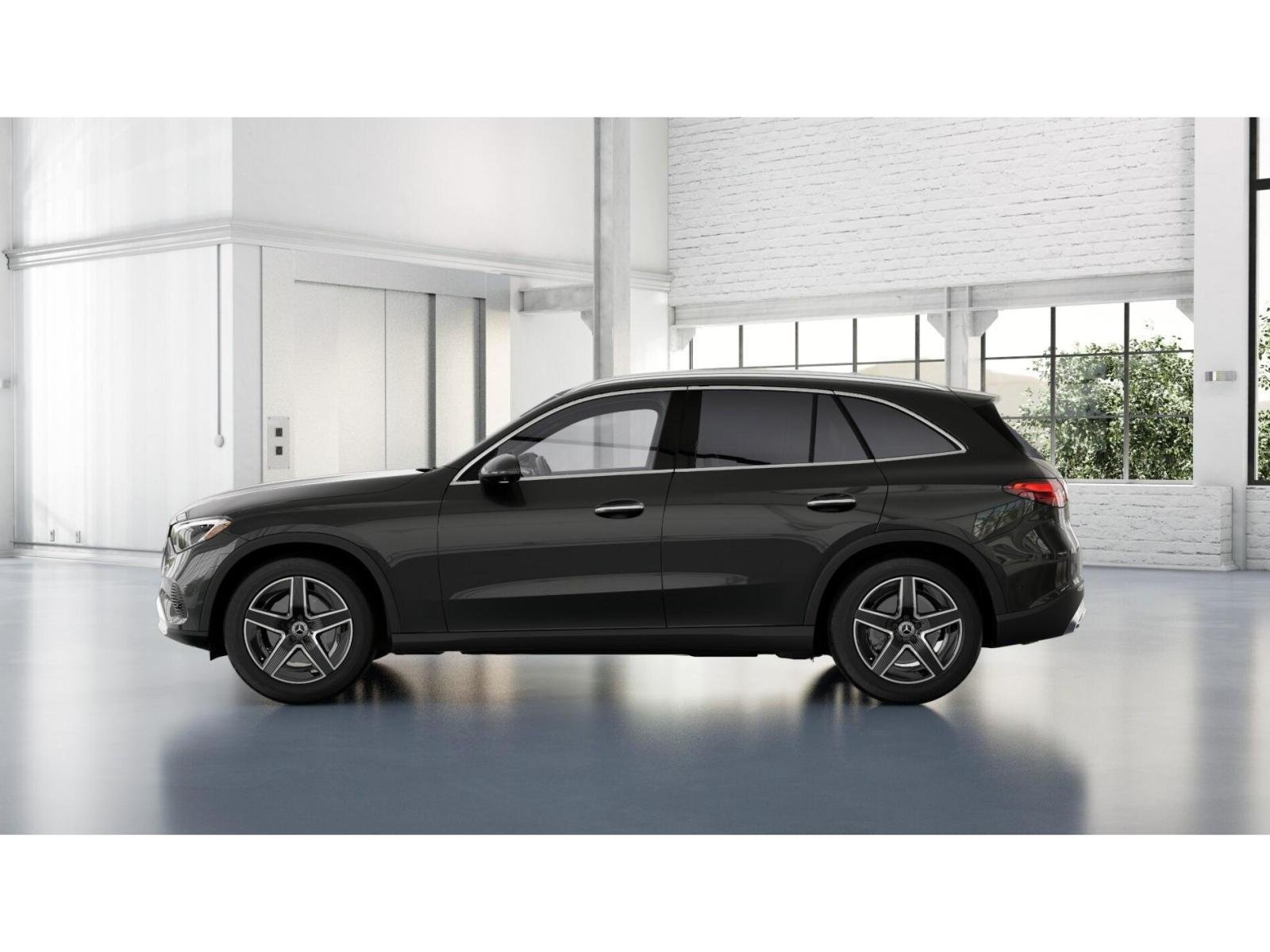 New 2027 Mercedes-Benz GLC 300 4MATIC image 33
