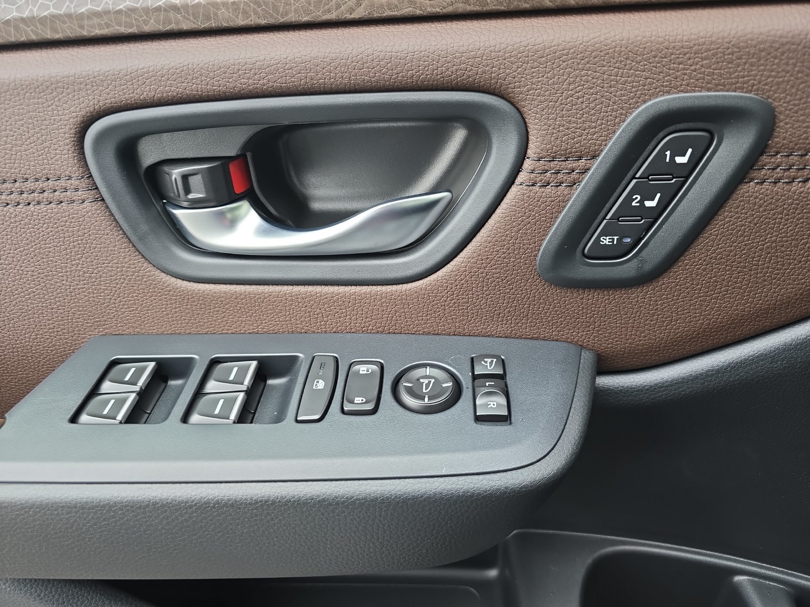 New 2026 Honda Pilot Elite image 28