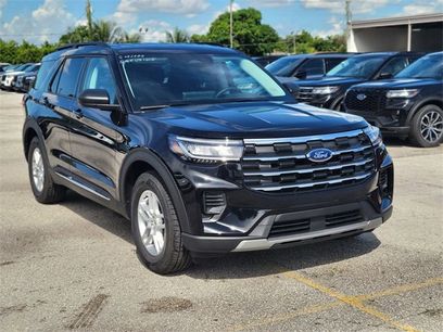 New 2025 Ford Explorer Active
