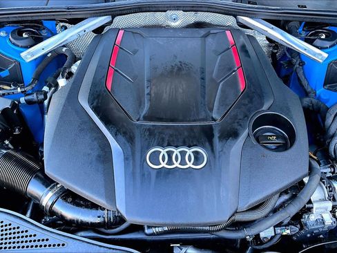 Used 2021 Audi S5 Premium Plus w/ Premium Plus Package image 32