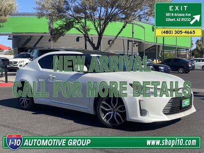 Used 2016 Scion tC