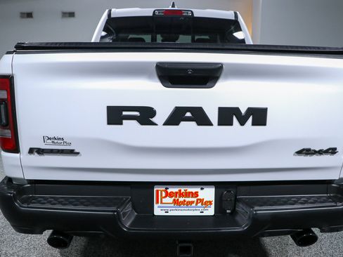 Used 2021 RAM 1500 Rebel w/ Rebel Level 1 Equipment Group AWD/4WD image 8