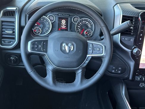 New 2026 RAM 2500 Big Horn AWD/4WD image 13