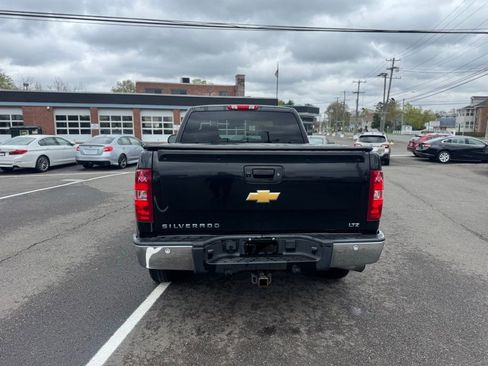 Used 2013 Chevrolet Silverado 1500 LTZ w/ LTZ Plus Package AWD/4WD image 9