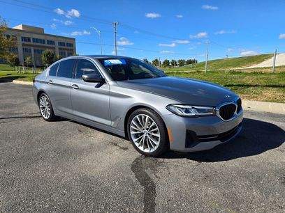 Used 2023 BMW 530i xDrive w/ Premium Package