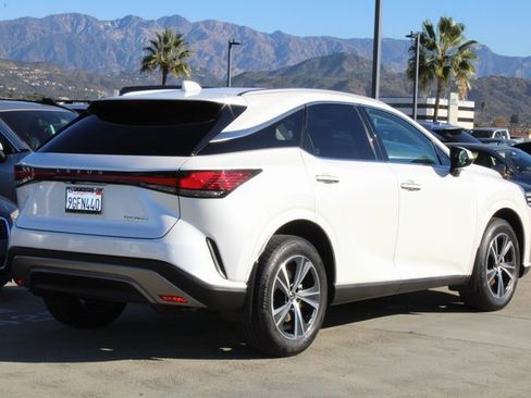 Certified 2023 Lexus RX 350 Premium image 21