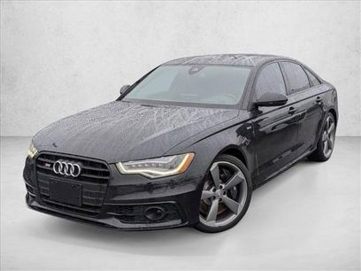 Used 2014 Audi S6 Prestige