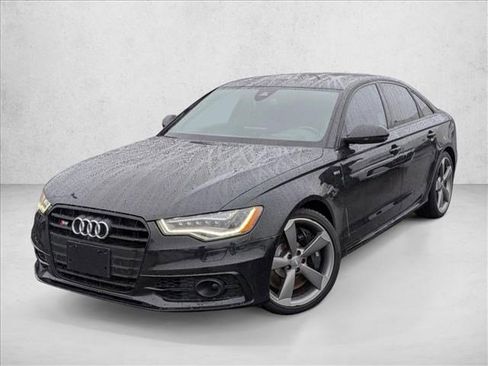 Used 2014 Audi S6 Prestige image 1