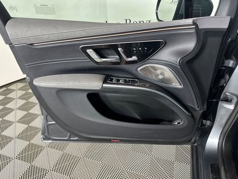 Certified 2023 Mercedes-Benz EQS 450+ 4MATIC SUV image 10
